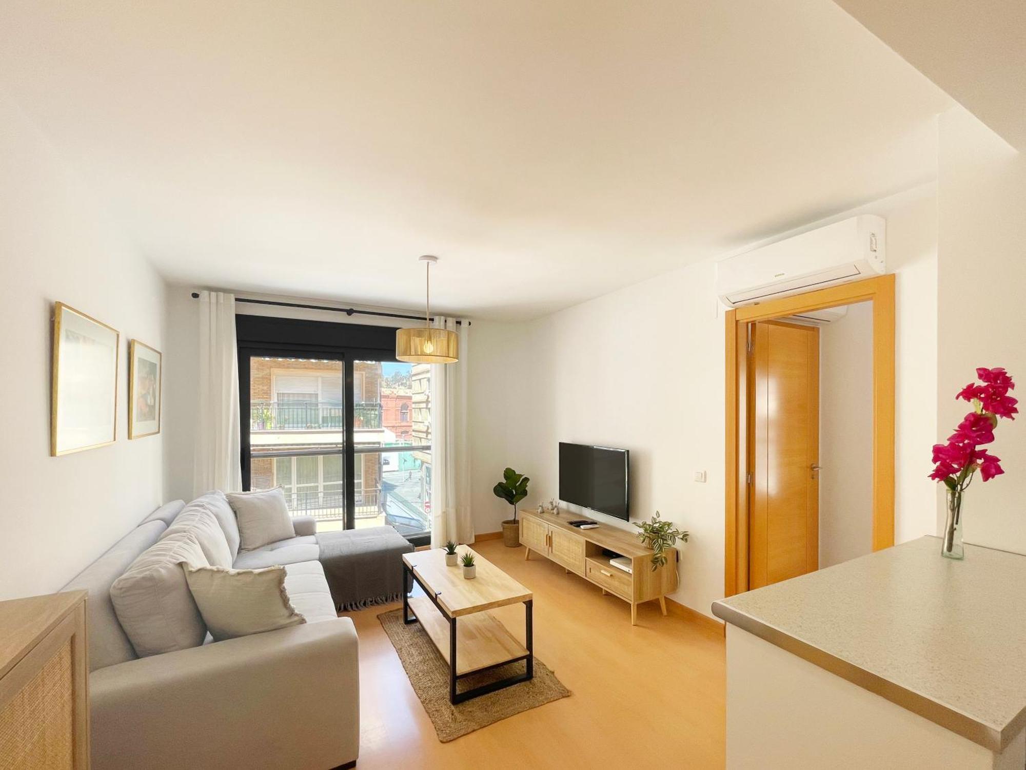 Malagadevacaciones - Puerto Apartman Kültér fotó