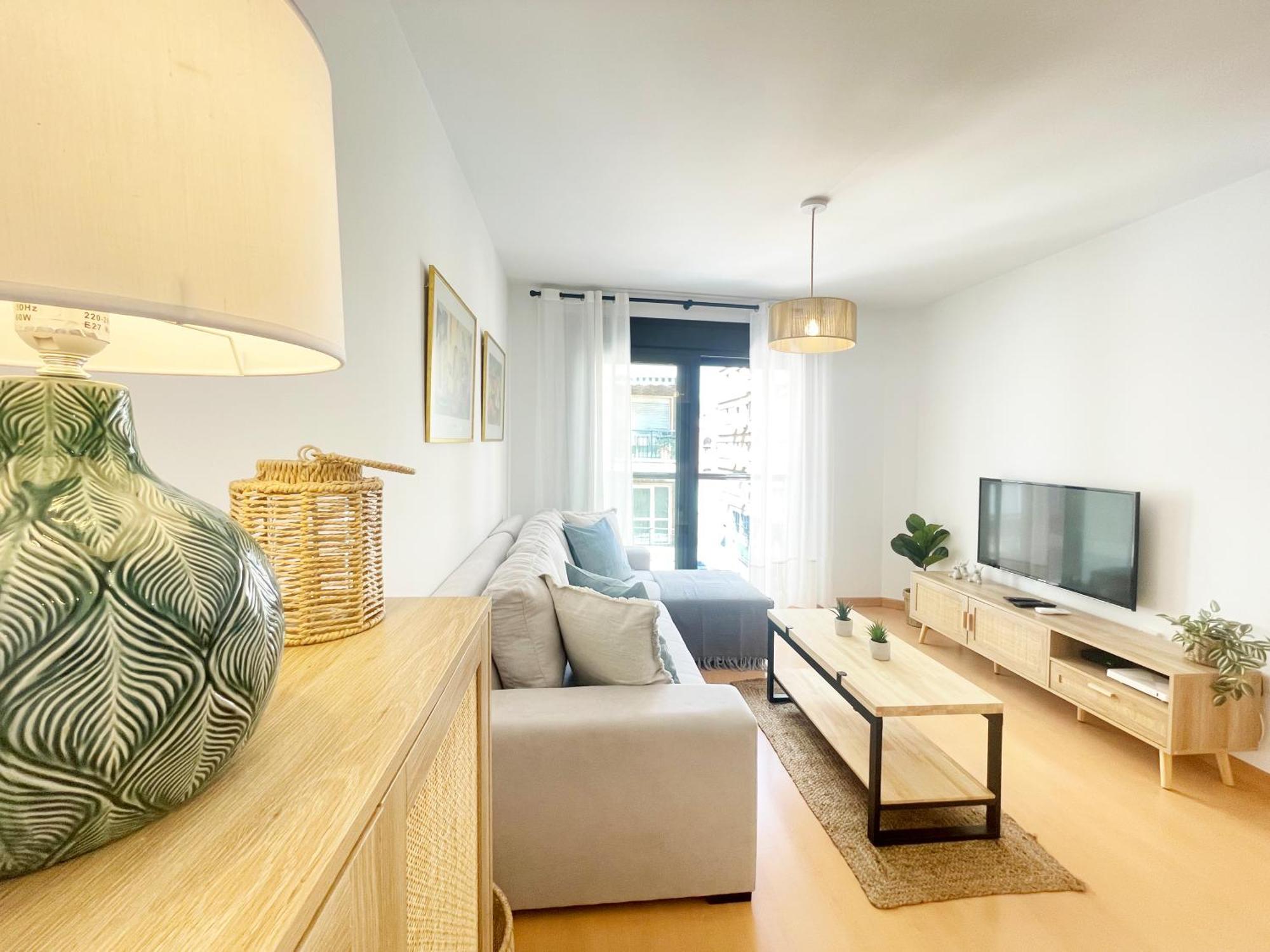 Malagadevacaciones - Puerto Apartman Kültér fotó