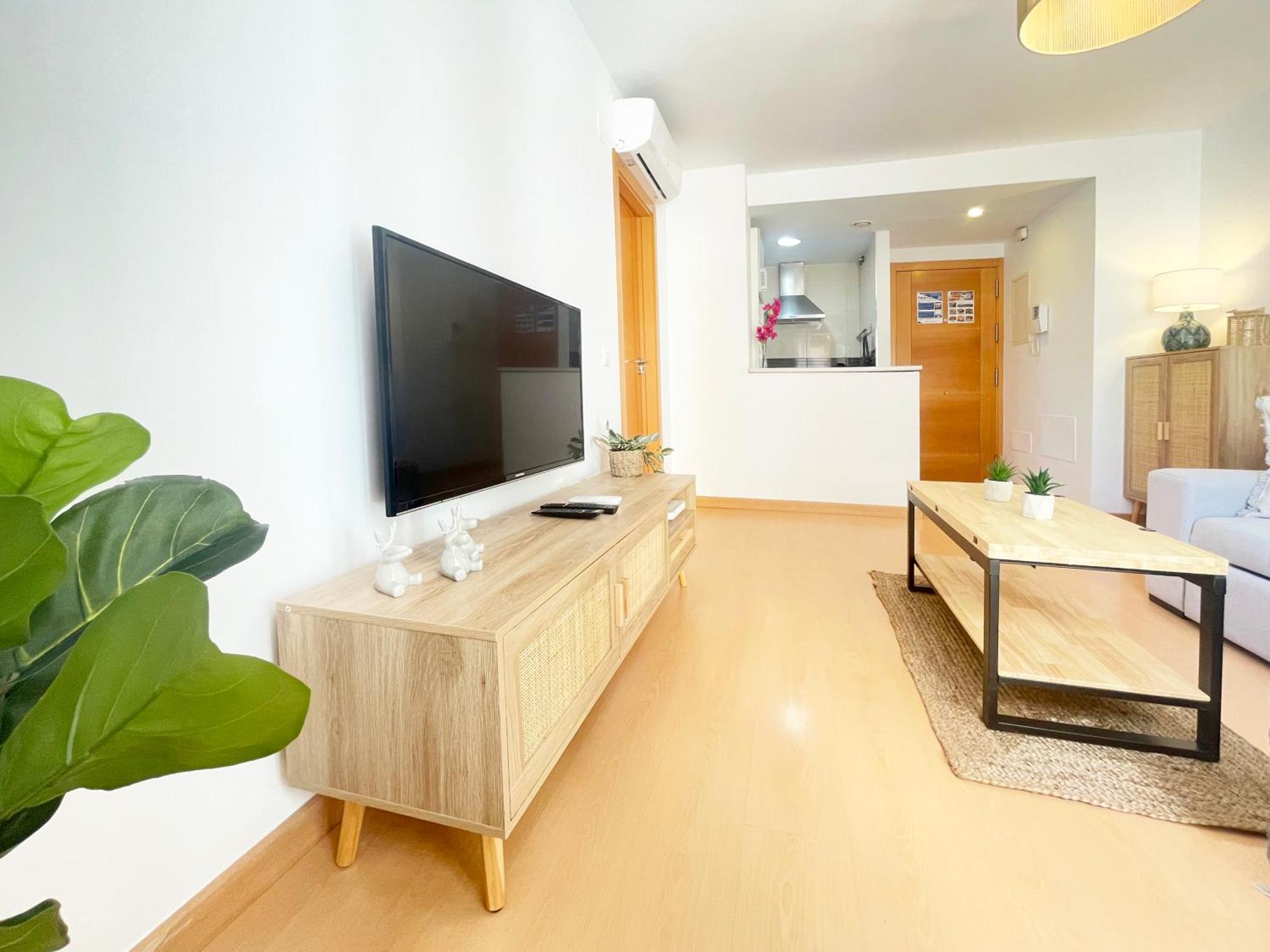 Malagadevacaciones - Puerto Apartman Kültér fotó
