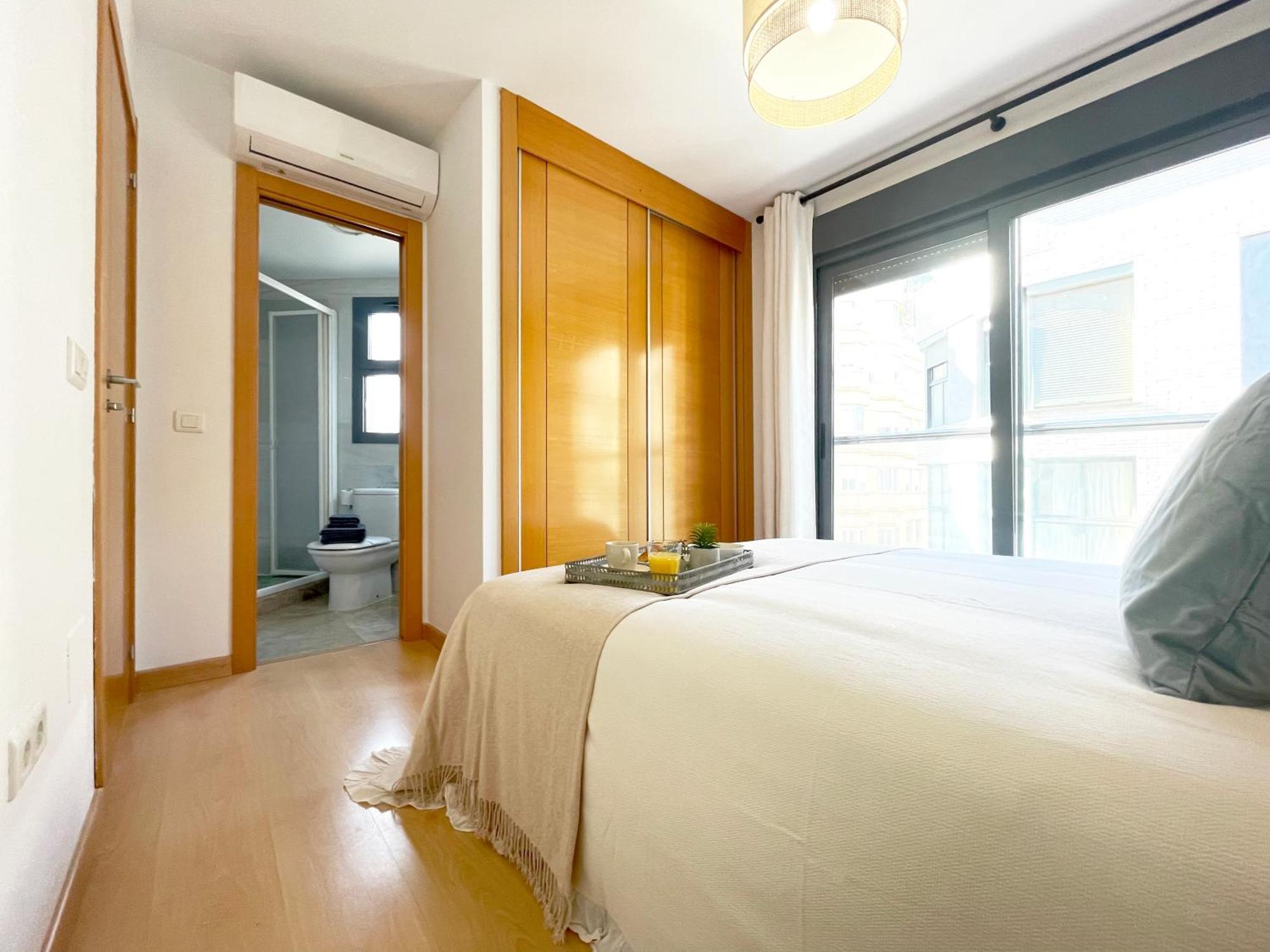 Malagadevacaciones - Puerto Apartman Kültér fotó